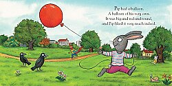 Nosy Crow Pip And Posy: The Big Balloon (Board Book) - 2