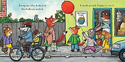 Nosy Crow Pip And Posy: The Big Balloon (Board Book) - 3