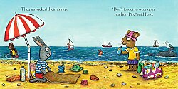 Nosy Crow Pip And Posy - The New Friend (Paperback) - 3