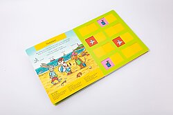 Nosy Crow Pip And Posy: The Super Seasons - 2