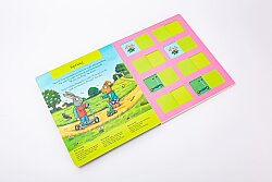 Nosy Crow Pip And Posy: The Super Seasons - 3