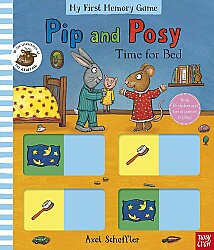 Nosy Crow Pip And Posy: Time For Bed! - Nosy Crow