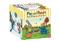 Nosy Crow Pip And Posy'S Box Of Books - Nosy Crow