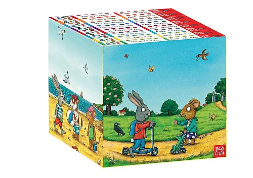Nosy Crow Pip And Posy'S Box Of Books - 2