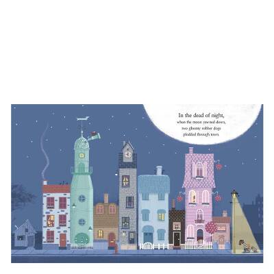 Nosy Crow Shifty Mcgifty And Slippery Sam - 2