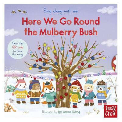 Nosy Crow Sing Along Here We Go Round Mulberry - 1