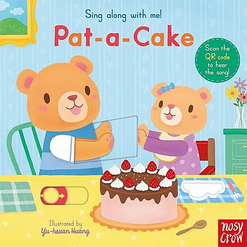 Nosy Crow Sing Along Pat-A-Cake - 1