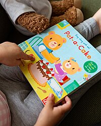 Nosy Crow Sing Along Pat-A-Cake - 2