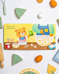 Nosy Crow Sing Along Pat-A-Cake - 4