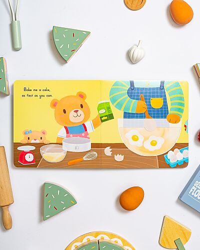 Nosy Crow Sing Along Pat-A-Cake - 4