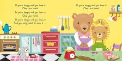 Nosy Crow Sıng Along Wıth Me If You Are Happy And You Know It - 4