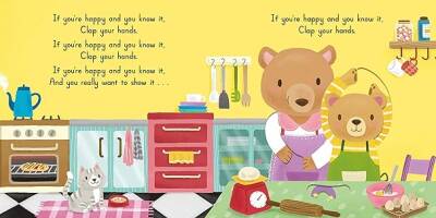 Nosy Crow Sıng Along Wıth Me If You Are Happy And You Know It - 5