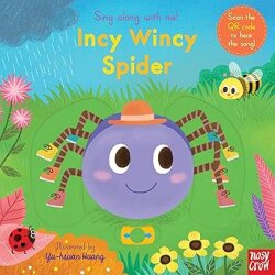 Nosy Crow Sıng Along Wıth Me Incy Wıncy Spıder - 1