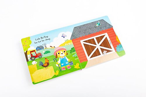 Nosy Crow Sing Along With Me! Little Bo Beep - 2