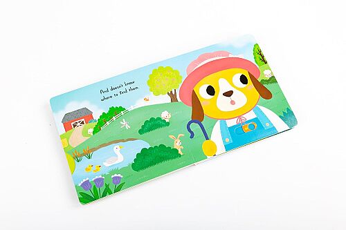 Nosy Crow Sing Along With Me! Little Bo Beep - 3
