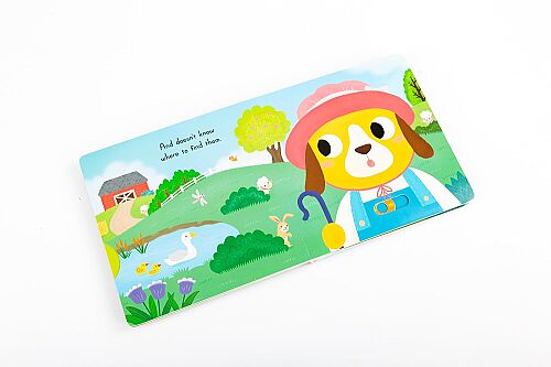 Nosy Crow Sing Along With Me! Little Bo Beep - 4