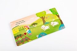 Nosy Crow Sing Along With Me! Little Bo Beep - 5