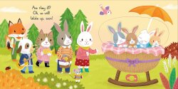 Nosy Crow Sıng Along Wıth Me Sleeping Bunnies - 3