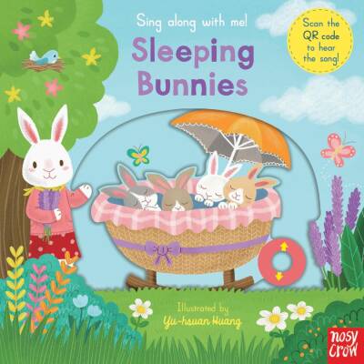 Nosy Crow Sıng Along Wıth Me Sleeping Bunnies - 1