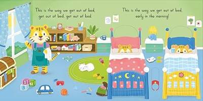 Nosy Crow Sıng Along Wıth Me Thıs Is The Way We Go To School - 4