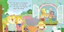 Nosy Crow Sıng Along Wıth Me Thıs Is The Way We Go To School - 5