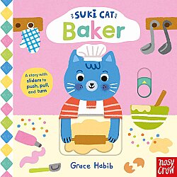Nosy Crow Suki Cat: Baker - Nosy Crow
