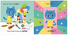 Nosy Crow Suki Cat: Baker - 2