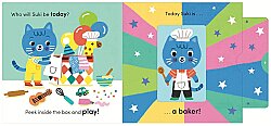 Nosy Crow Suki Cat: Baker - 3