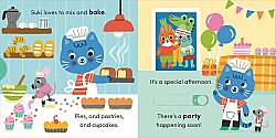 Nosy Crow Suki Cat: Baker - 5
