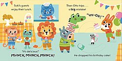 Nosy Crow Suki Cat: Baker - 6