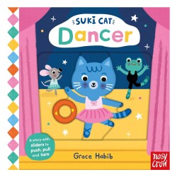 Nosy Crow Suki Cat - Dancer - 1