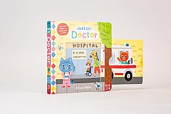Nosy Crow Suki Cat: Doctor - 2