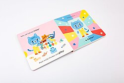 Nosy Crow Suki Cat: Doctor - 3