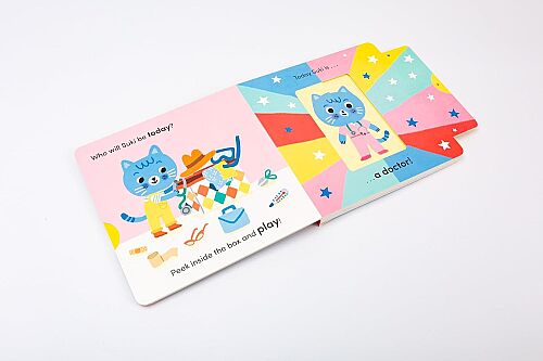 Nosy Crow Suki Cat: Doctor - 4