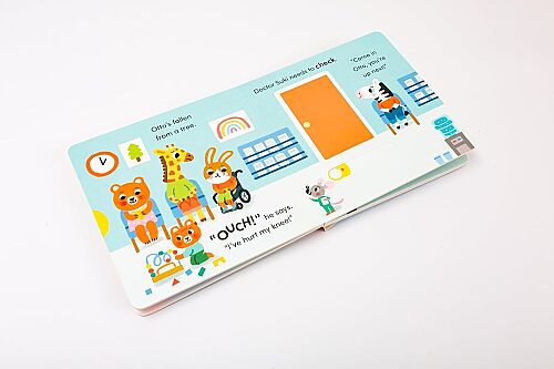 Nosy Crow Suki Cat: Doctor - 5