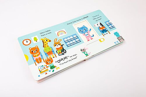 Nosy Crow Suki Cat: Doctor - 6
