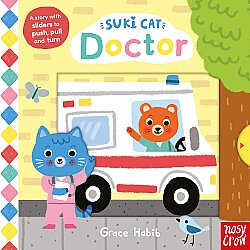 Nosy Crow Suki Cat: Doctor - Nosy Crow