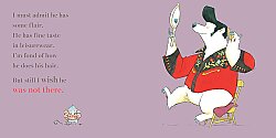 Nosy Crow Theres A Bear On My Chair (Paperback) - 6