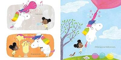 Nosy Crow This Is NOT a Unicorn! - 3