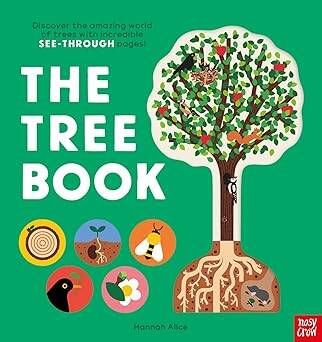Nosy Crow Tree Book - 1