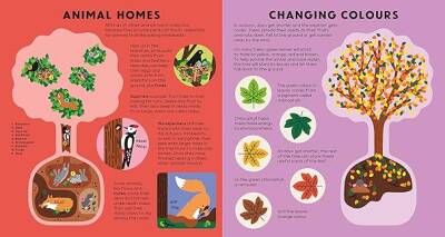 Nosy Crow Tree Book - 4