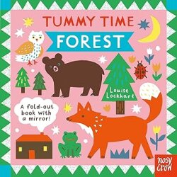 Nosy Crow Tummy Time: Forest - Nosy Crow