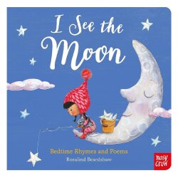 Nosy Crow Twinkle Twinkle Little Star- With A Light Up Star - Nosy Crow