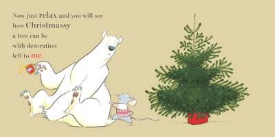Nosy Crow We Disagree About This Tree - 3