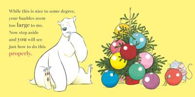 Nosy Crow We Disagree About This Tree - 5