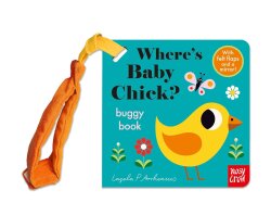 Nosy Crow Where's Baby Chick? - Nosy Crow