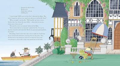 Nosy Crow Wind in the Willows - 3