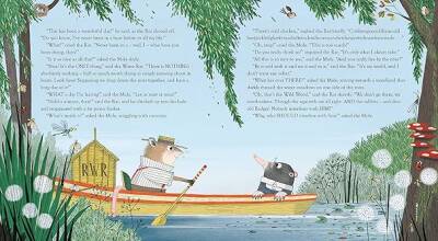 Nosy Crow Wind in the Willows - 4