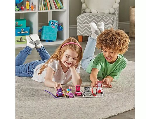 Numberblocks 6-10 Mini Araçlar Hm96928-Uk - 3