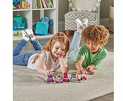 Numberblocks 6-10 Mini Araçlar Hm96928-Uk - 3
